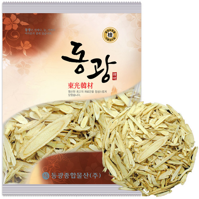 동광한방몰 절단황기, 300g, 1개