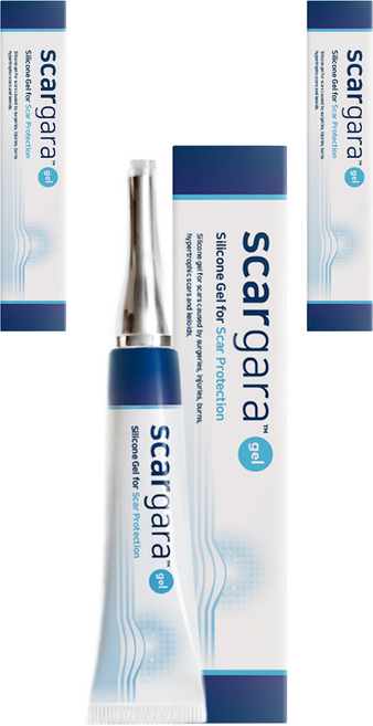 원더워크 의료기기 스카가라 실리콘 겔 흉터연고, 3개