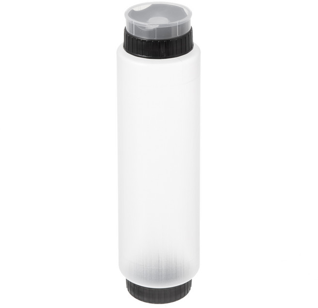 코멧 거꾸로 쓰는 소스통, 710ml, 1개