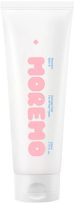 모레모 노워시 트리트먼트 리커버리 밤 B, 230ml, 1개 - 쿠팡