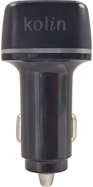 Kolin 歌林 PD快速車用充電器, KEX-DLCA16, 顏色隨機