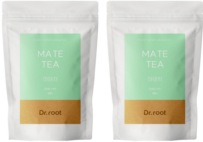 닥터루트 마테차 삼각티백, 1.2g, 25개입, 2개