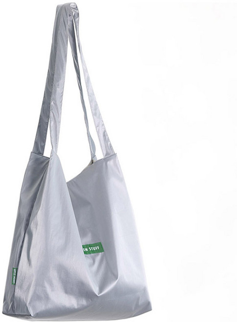 그린스터프 무심한듯 박시한 쇼퍼백