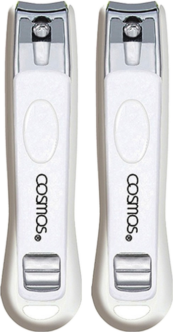 台灣 COSMOS 指甲剪, #502, 2個
