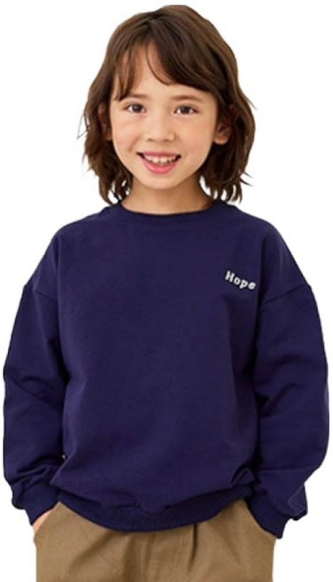 Bebezoo 兒童Hope Smile大學T