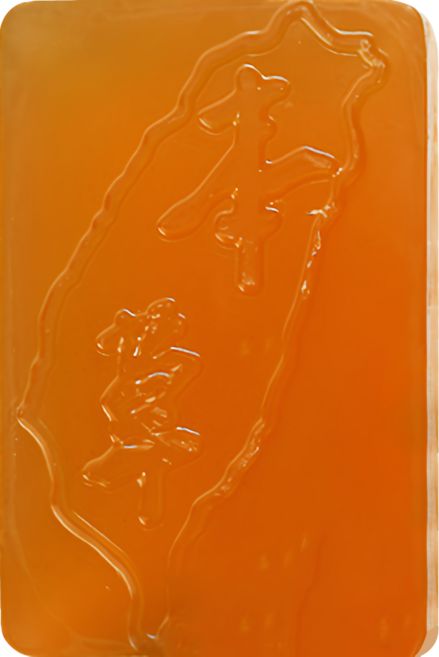 FIRST HERBAL 本草自然 艾草調理平安皂, 200g, 1顆