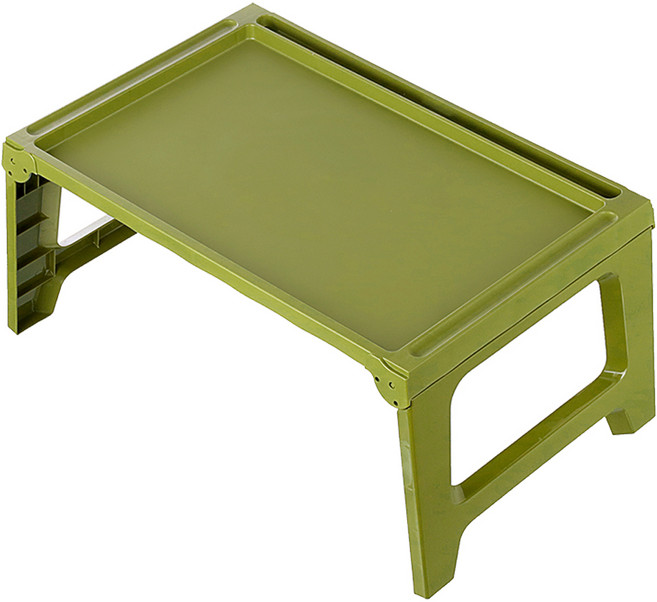 KEYWAY 聯府 SUV輕巧摺合桌 SF-8301 367 x 617 x 265mm, 綠色