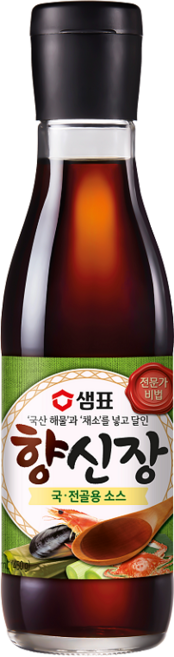 샘표 향신장 국 전골용, 400g, 1개