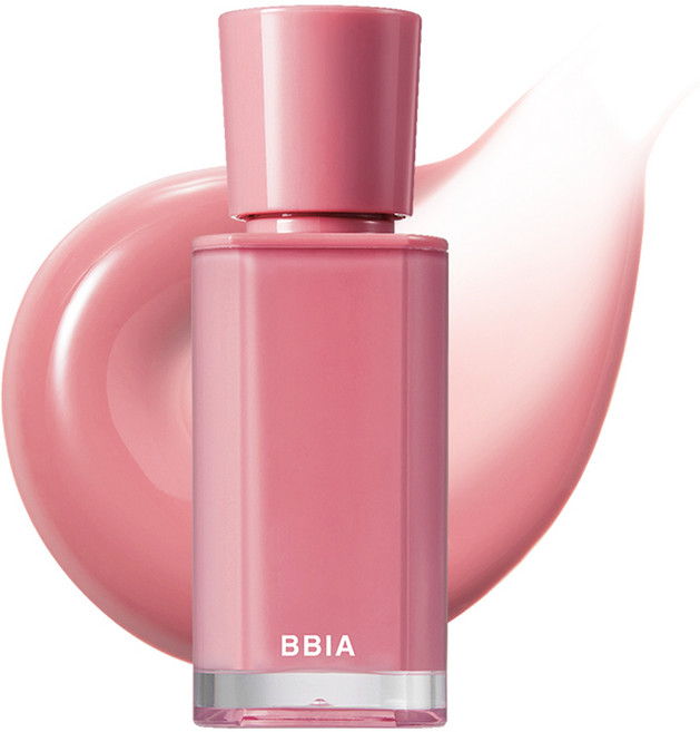 삐아 글로우 틴트 MLBB 에디션, 14 데일리 보틀, 1개