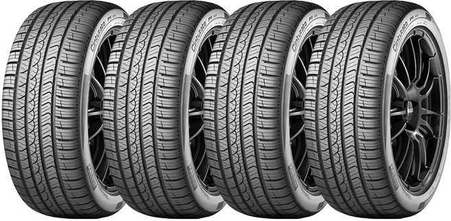 피렐리타이어 CNP9AS 225 / 45R17 94Y XL, 4개, 출장장착