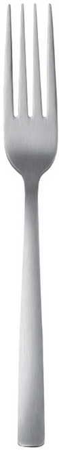 PLUS PERFECT 理想 金緻316中叉子, 銀色, 1個