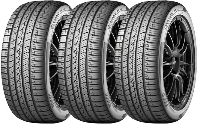 피렐리타이어 CNP9AS 235 / 55R17 103V XL, 3개, 출장장착