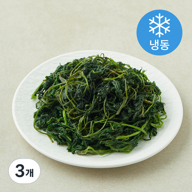 팜조아 국내산 쑥 (냉동), 3개, 200g
