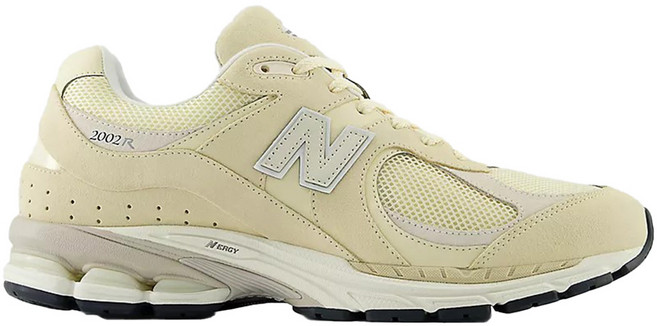 New Balance 男女款 2002R D楦復古運動鞋 M2002RFI