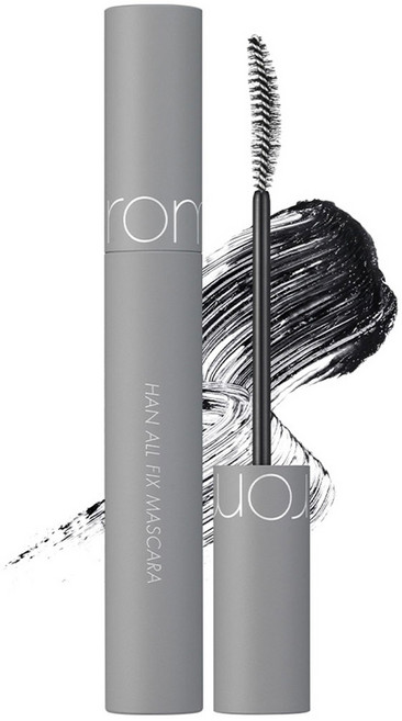롬앤 한올 픽스 마스카라 7g, L01 롱 블랙, 1개