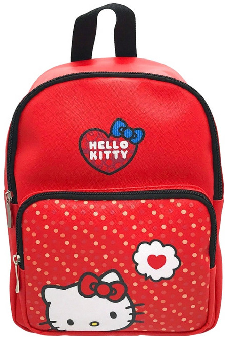 雅迪 Hello Kitty PU小童包