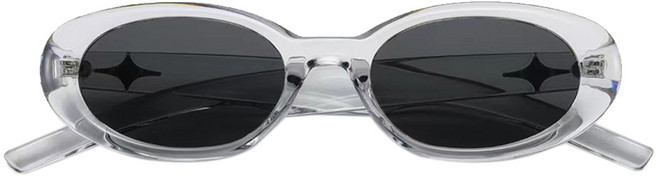 Enclair Kurt Cobain 框架太陽眼鏡 + 眼鏡盒套組