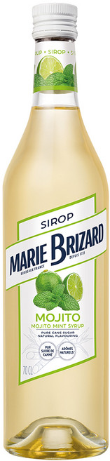 마리브리자드 모히또민트 시럽, 700ml, 1개