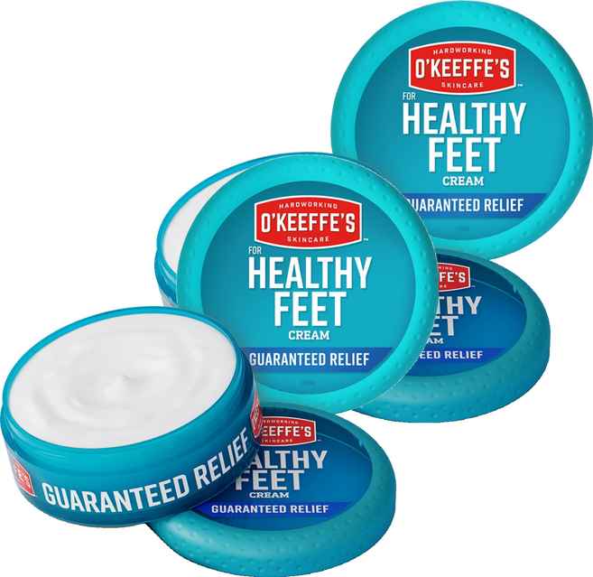 오킵스 헬시피트 풋크림, 91g, 2개