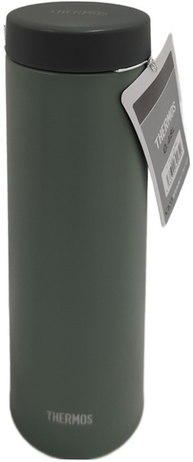 THERMOS 膳魔師 不鏽鋼保溫杯 JON-481LFG, 葉綠色, 481, 1瓶