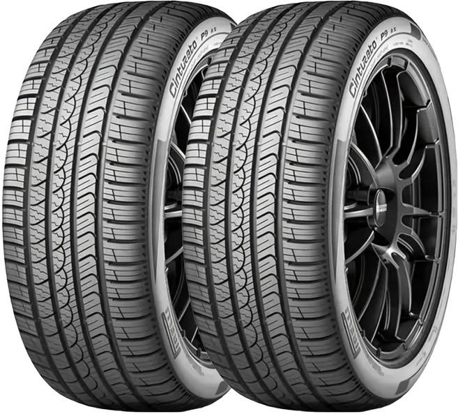 피렐리타이어 CNP9AS 245 / 40R20 99Y XL, 2개, 출장장착