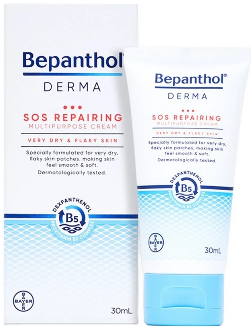 비판톨 더마 SOS 멀티 퍼포즈 크림, 1개, 30ml - 쿠팡