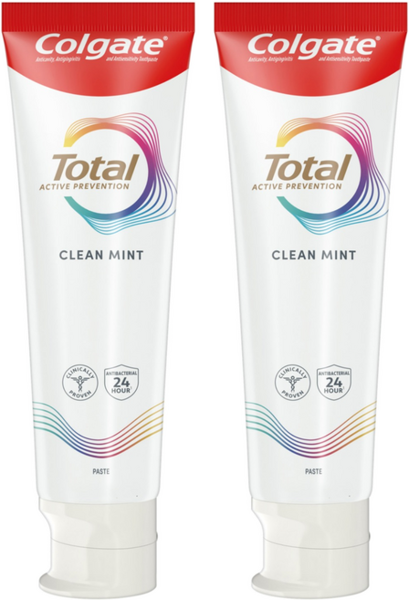 Colgate 高露潔 全效專業潔淨膏狀牙膏