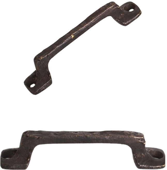 주물손잡이 고딕 소, 2개