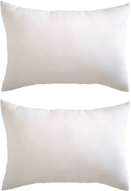 아망떼 깨끗하고 폭신한 마이크로 베개솜, 2개