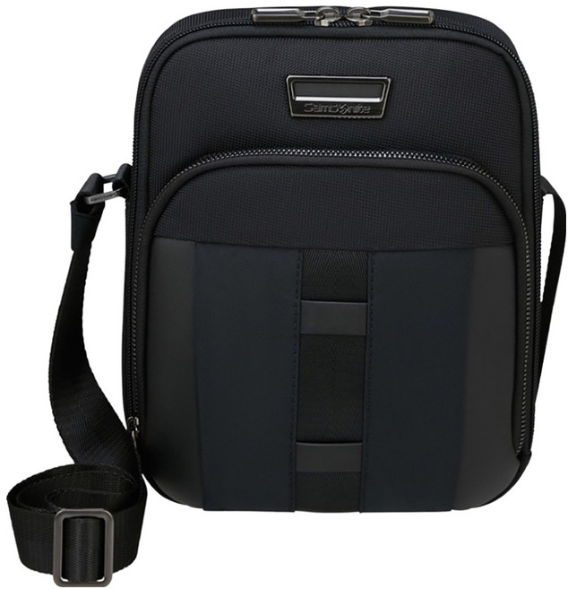 Samsonite 新秀麗 URBAN EYE 斜揹包 150046-1041, BLACK