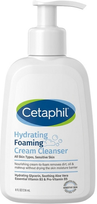 舒特膚 全效泡泡潔膚乳, 236ml, 1瓶