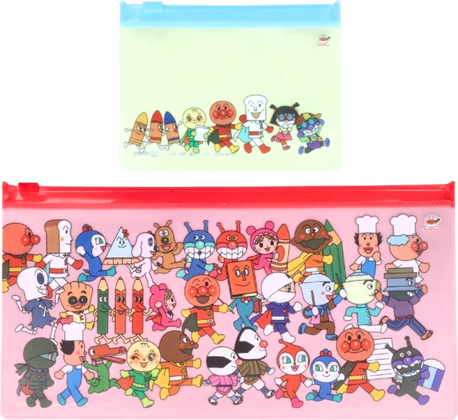 sun-star 夾鏈袋2件組 42g, 1組, 1組