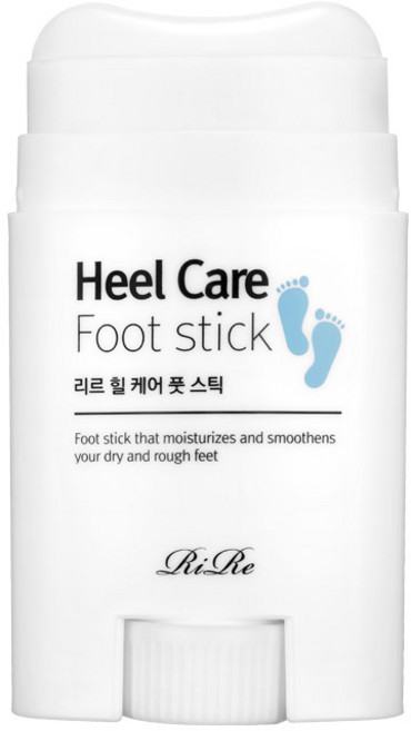 RiRe Heel Care修護乾裂保濕護足棒 迷迭香款, 22g, 1瓶