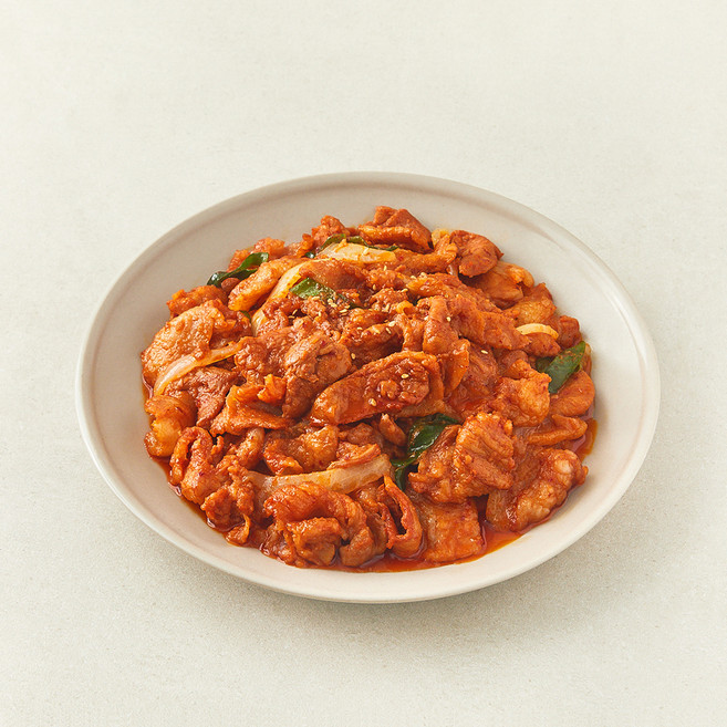 고급진 더맛있는 삼겹살 제육볶음, 1kg, 1팩