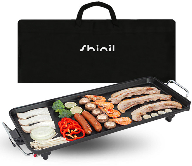 신일 와이드 전기그릴, SGP-R2929MT