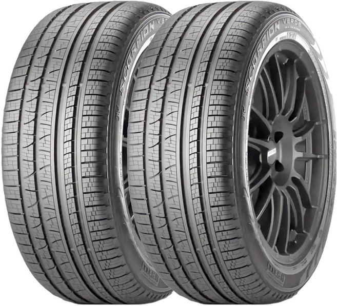 피렐리타이어 S-VEas 275 / 45R21 110Y XL, 2개, 출장장착