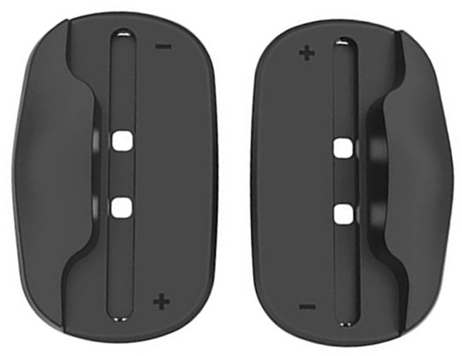 IPLAY Switch2 滑鼠, 黑色, HBS-2814, 2個