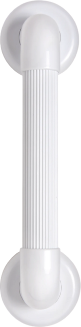 雙手萬能 加粗型安全扶手, 1個, 白色