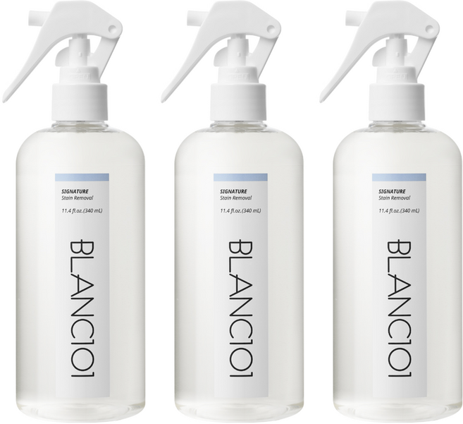 블랑 101 얼룩제거제 시그니처, 340ml, 3개
