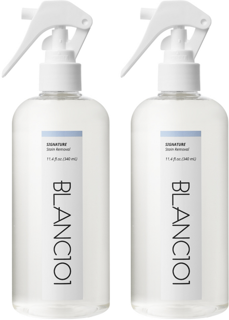 블랑 101 얼룩제거제 시그니처, 340ml, 2개
