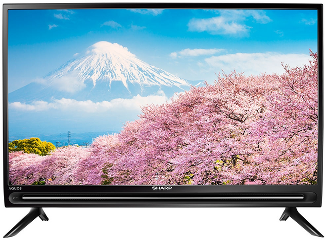 SHARP 夏普 AQUOS 32" 智慧電視 HD 黑色 2T-C32EG1X