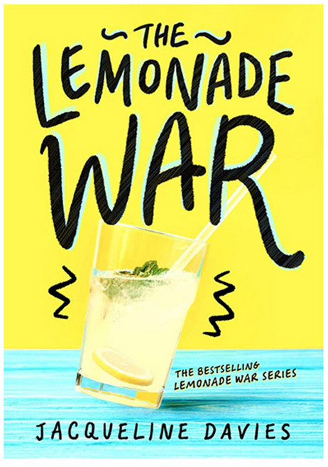 The Lemonade War, Houghton Mifflin