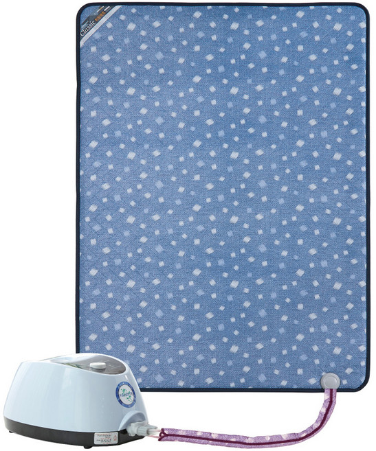 한일의료기 프리미엄 워셔블 온수매트 브로이, 더블(140 x 200cm)