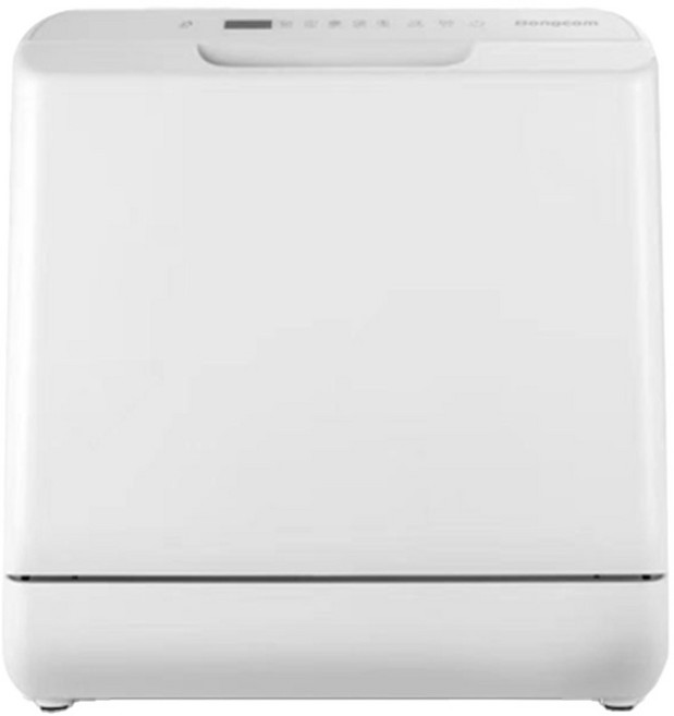 Bongcom 幫康 檯面式洗碗機 SW1, 1台, 白色, 免組裝