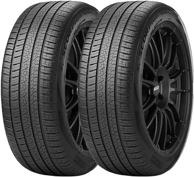 피렐리타이어 SZROAS 235 / 50R20 104W XL (J)(LR) NCS, 2개, 출장장착
