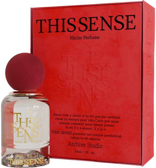 디스센스 블랙체리 퍼퓸, 30ml, 1개