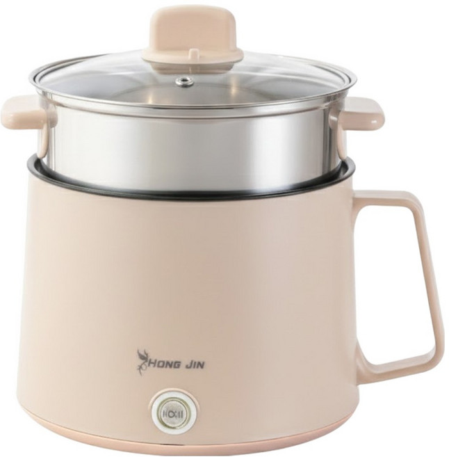 HONG JIN 宏晉 多功能蒸煮鍋 1.7L, ONLY-1