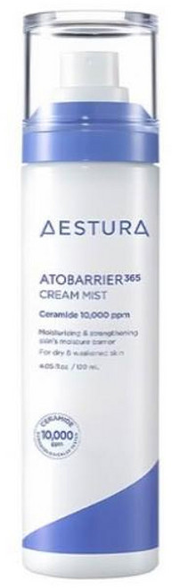 AESTURA 每日保濕柔護細噴霧, 120ml, 1瓶