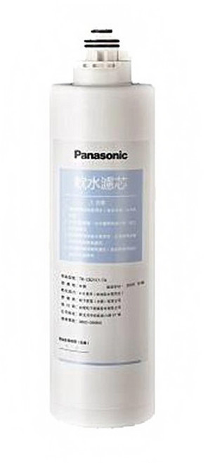 Panasonic 第二代軟水濾芯 TK-FUNB51STW 1.7kg, TK-CB50, 1支