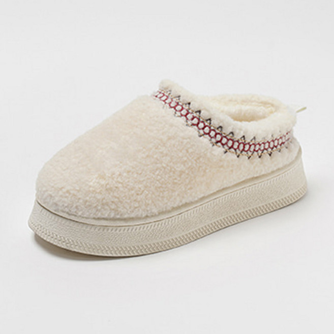 착한구두 여성용 체토 에스닉 뽀글이 슬리퍼 WTACR4g169
